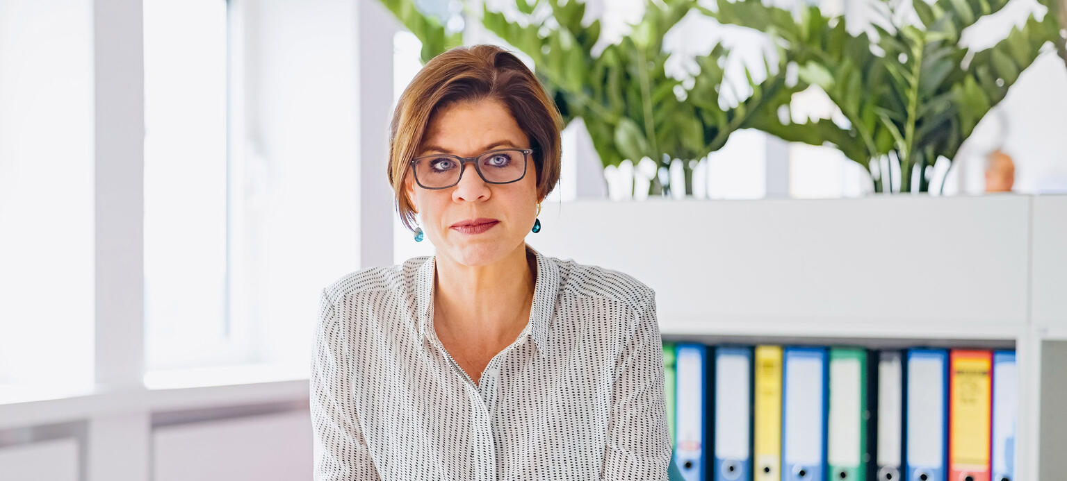 BETTINA KOHLRAUSCH, Wissenschaftliche Direktorin des WSI
