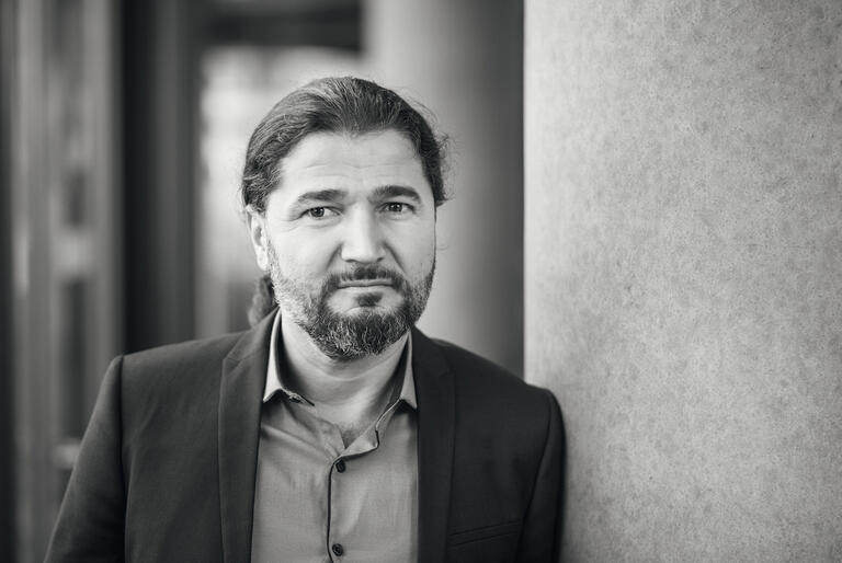 Orhan Akman ist Verdi-Bundesfachgruppenleiter Einzel- und Versandhandel