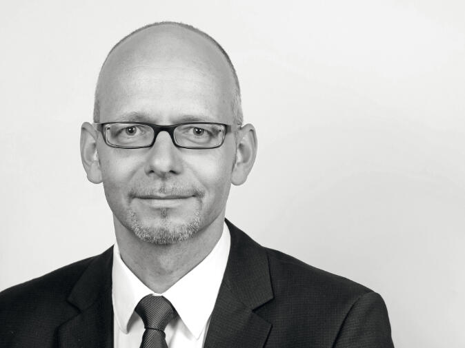Oliver Stettes, Leiter des Kompetenzfelds Arbeitsmarkt und Arbeitswelt beim Institut der deutschen Wirtschaft (IW) in Köln