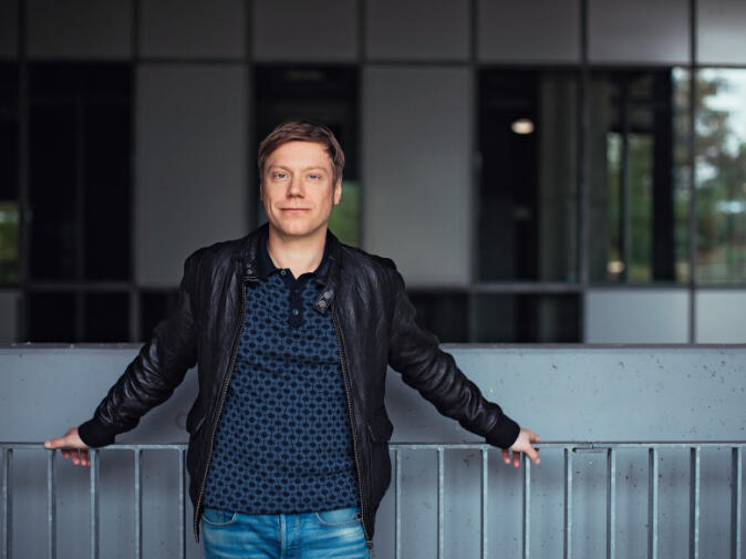 Martin Schirdewan, Die Linke