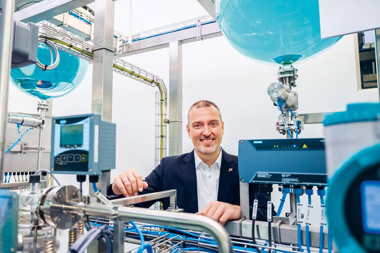Tobias Bäumler, Mitglied im Aufsichtsrat bei Siemens