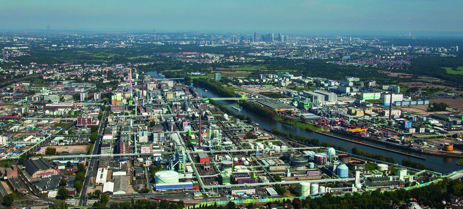 Industriepark Frankfurt-Höchst