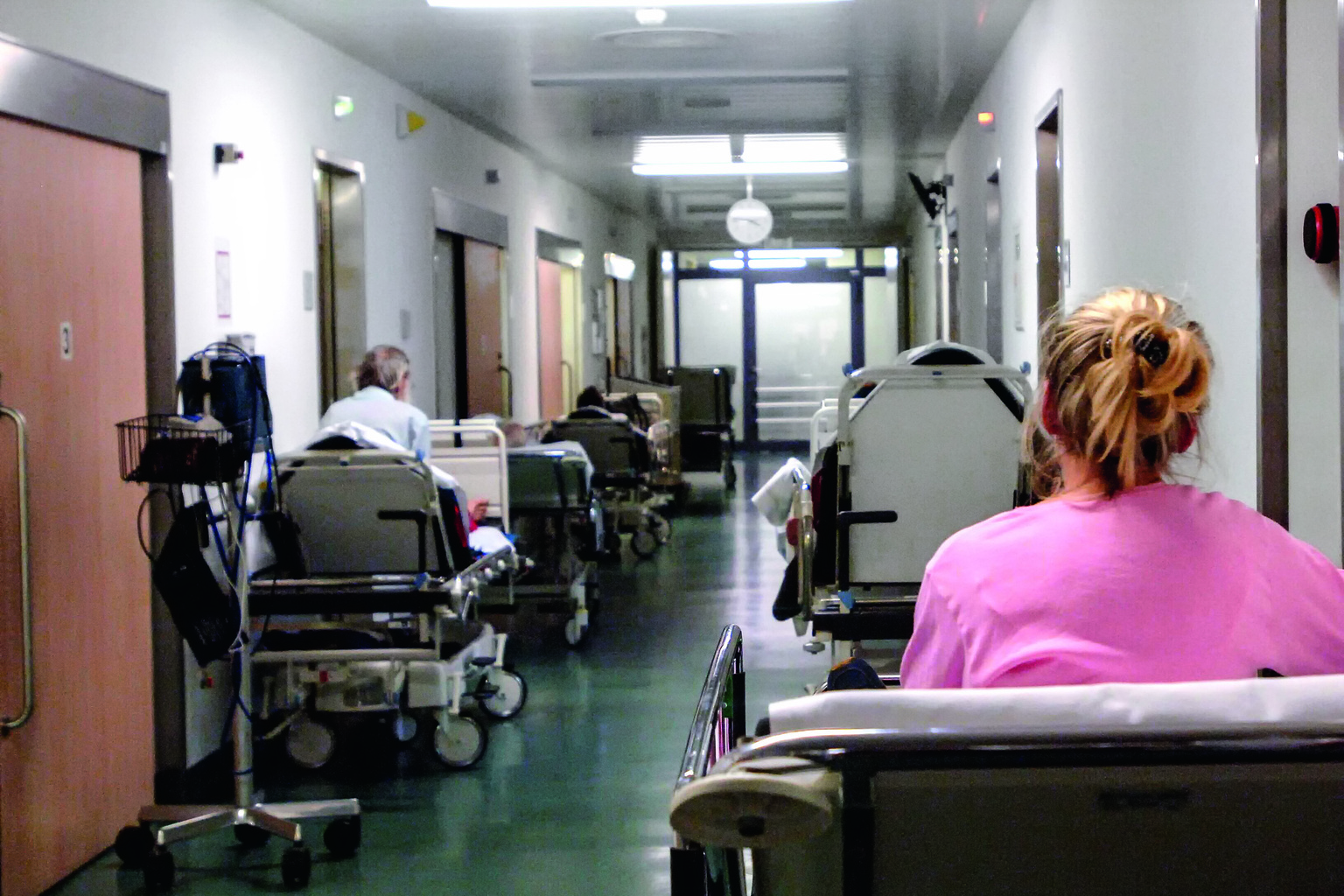 Wie Arbeit Im Krankenhaus Krank Macht Hans Bockler Stiftung