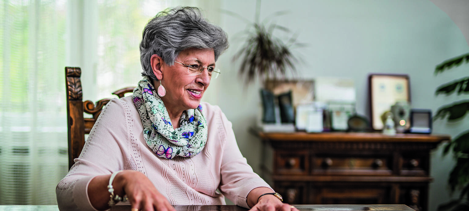 Piroska Gallo, die Vorsitzende der Gewerkschaft der Padagogen, ist eine hoch respektierte Figur in der ungarischen Arbeitnehmerbewegung und zugleich eine scharfe Kritikerin der rechtspopulistischen Regierung von Viktor Orban. Was kann sie uberhaupt bewirken?