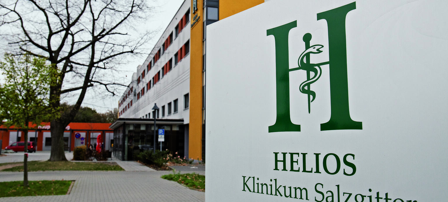 Investiert mittlerweile doch lieber in mehr Stellen: das Helios-Klinikum in Salzgitter