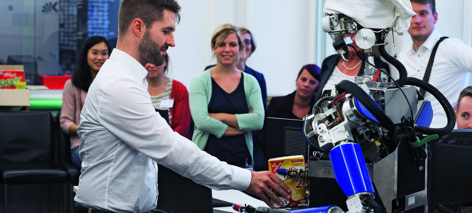 Noch bis vor Kurzem wurde künstliche Intelligenz (KI) mit Jobverlusten gleichgesetzt. Doch Arbeitnehmervertreter haben längst die Chancen der neuen Technologie erkannt.