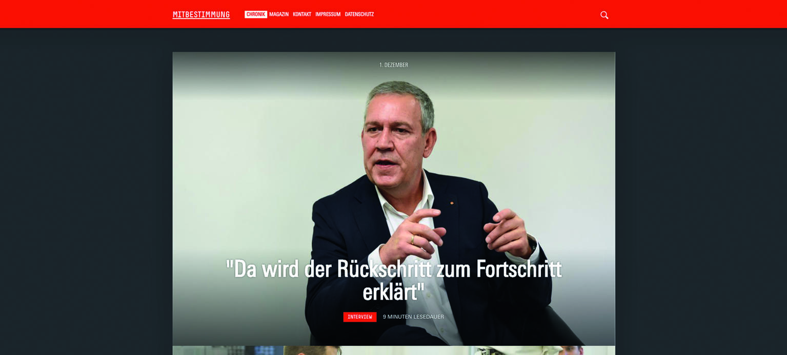 App wird eingestellt