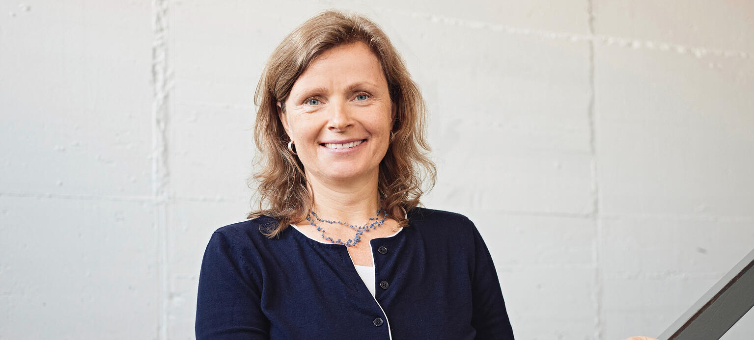 Kerstin Mai ist Betriebsrätin am Bosch-Standort für Car-Multimedia in Hildesheim, seit 2017 ist sie KBR-Vorsitzende und seit April 2018 EBR-Vorsitzende. 