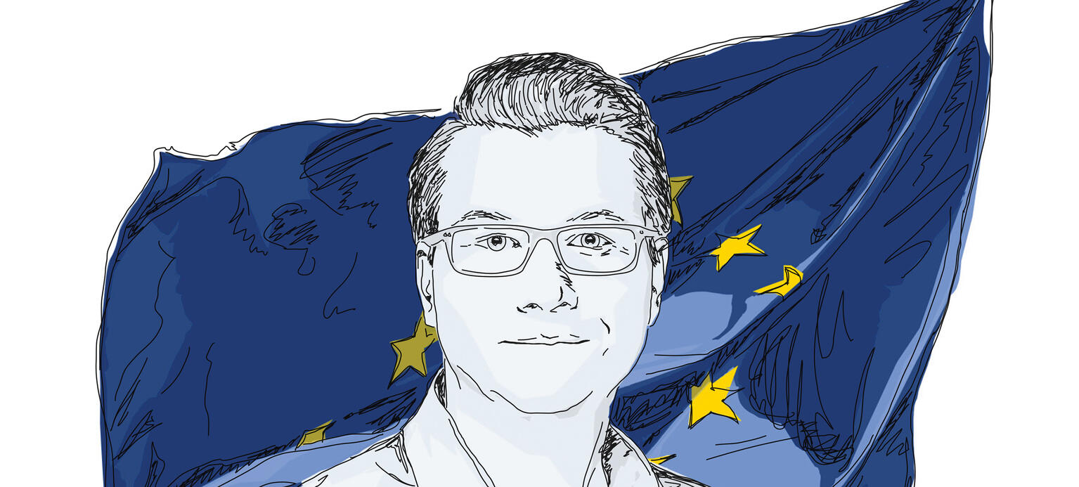 HENNING MEYER, 40, ist Berater und Chefredakteur von Social Europe. Er analysiert in jeder Ausgabe die Entwicklungen der EU im Wahljahr.