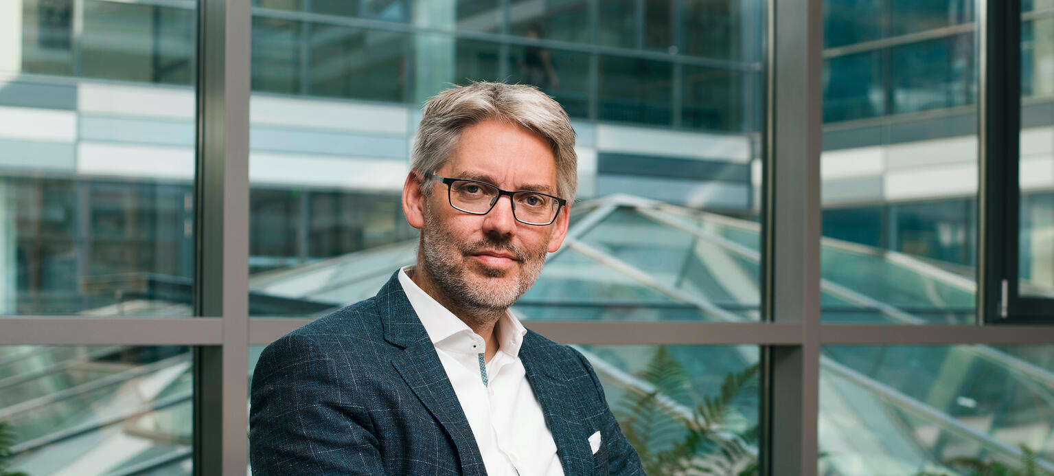 Michael Wolff, Professor für Betriebswirtschaftslehre mit dem Schwerpunkt Management und Controlling an der Universität Göttingen