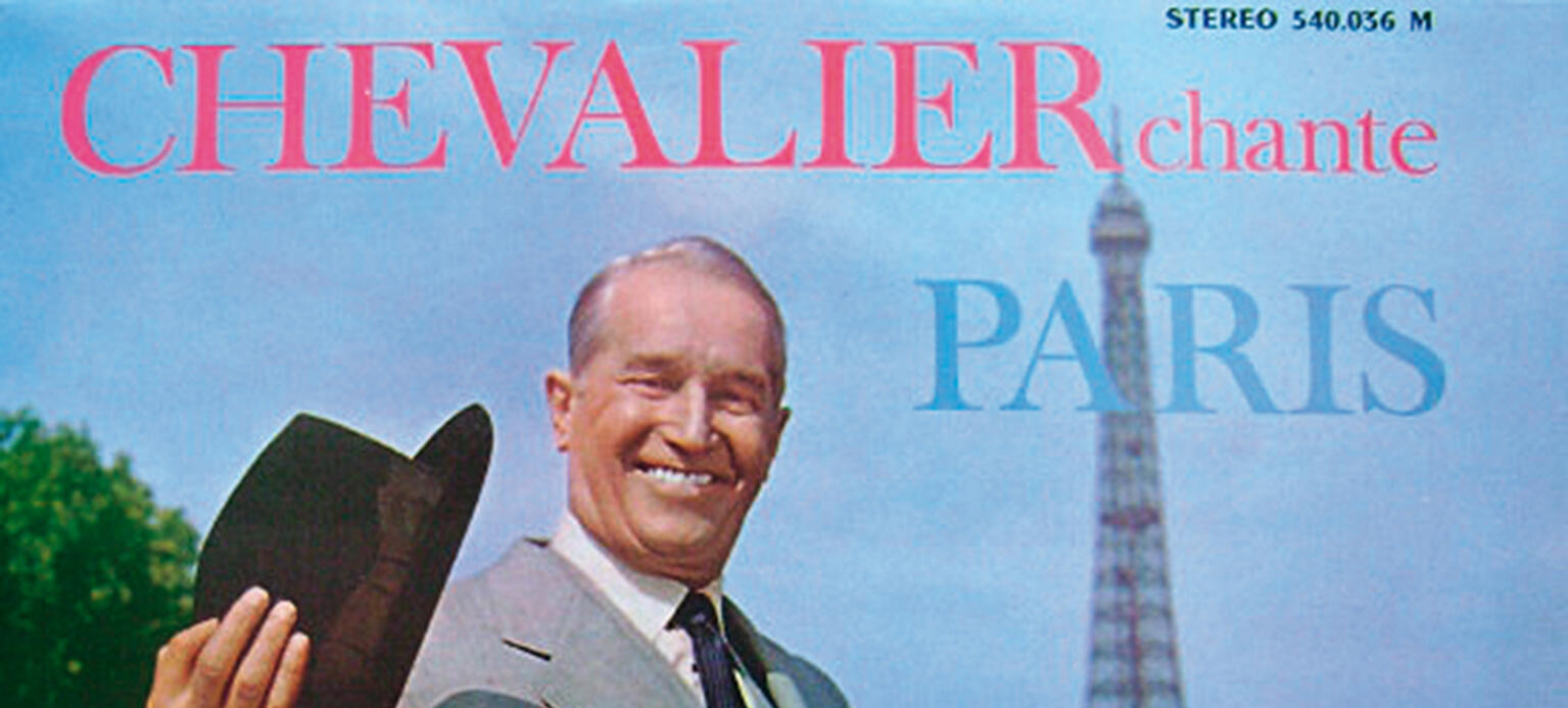Maurice Chevalier: Paris sera toujours Paris (1939) Paris sera toujours Paris! La plus belle ville du monde Malgré l‘obscurité profonde Son éclat ne peut être assombri 