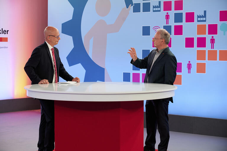 Böckler Konferenz für Aufsichtsräte 2020