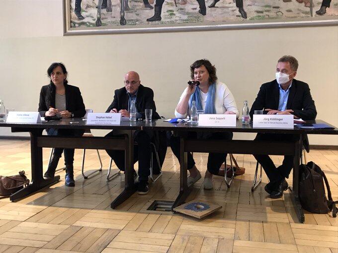 Veranstaltung: Machtressourcen in der großen Transformation