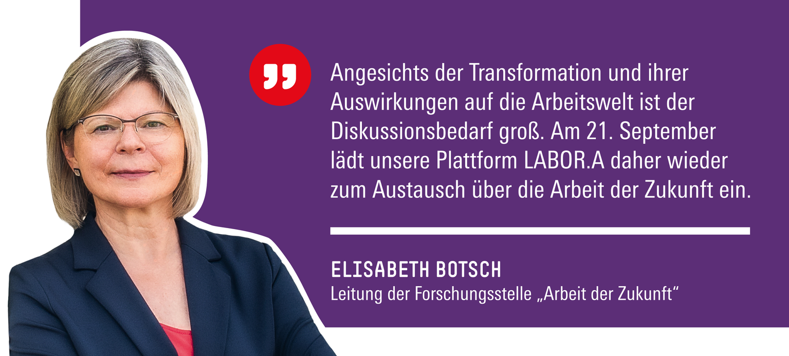 Newsletter HANS.Böckler News 18-2022 - Editorial Elisabeth Botsch