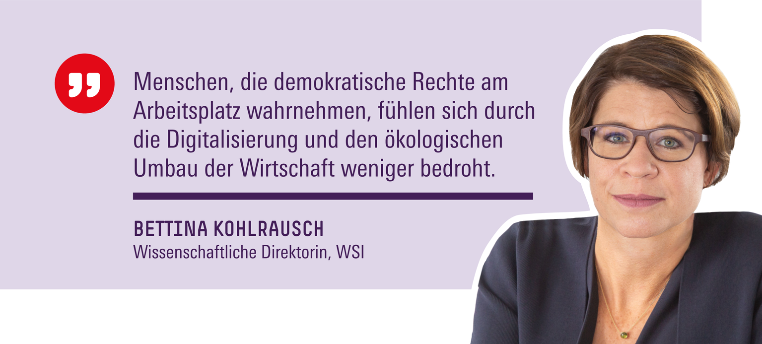 Bettina Kohlrausch Editorial HANS.