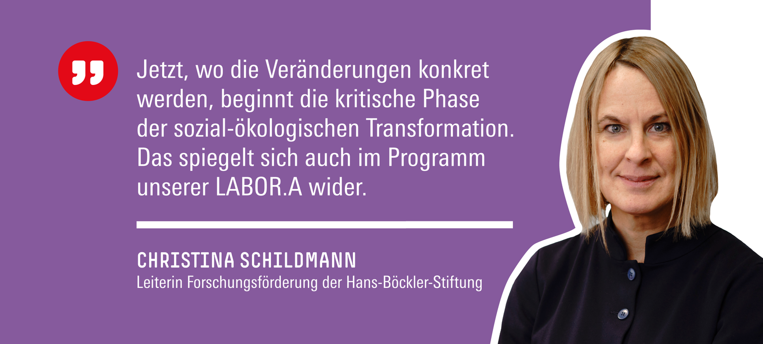 HANS 16 2023 Christina Schildmann LABOR.A