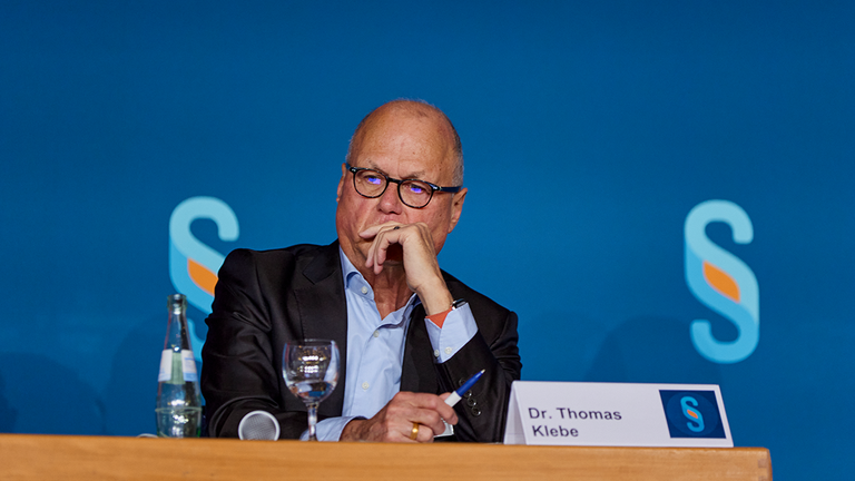 Hans-Böckler-Forum 2024 Thomas Klebe