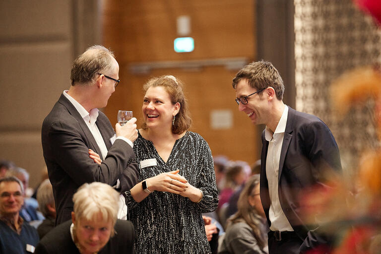 Sebastian Dullien im Gespräch