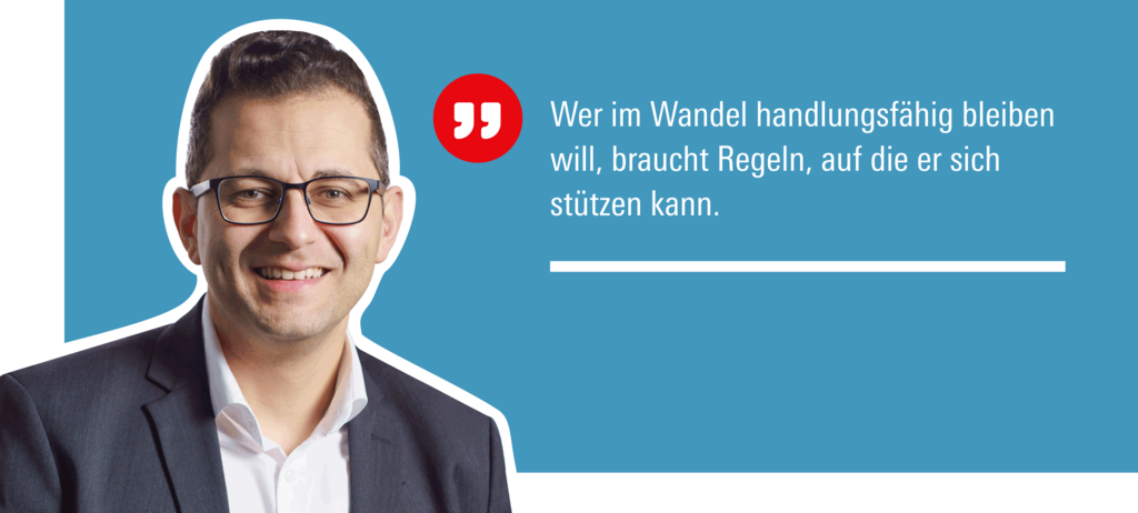 HANS 11-2026 Daniel Hay zu 50 Jahre Mitbestimmungsgesetz