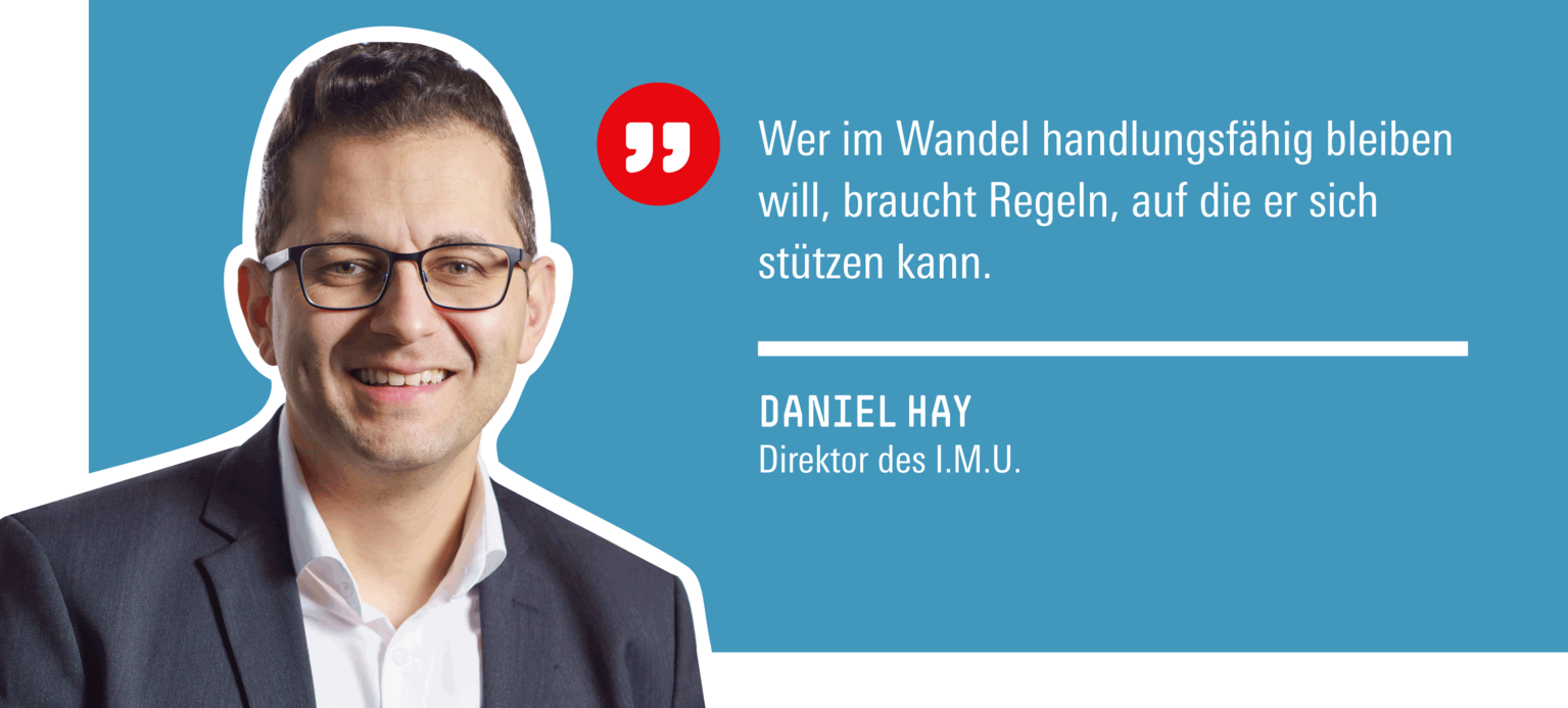 HANS 11-2026 Daniel Hay zu 50 Jahre Mitbestimmungsgesetz