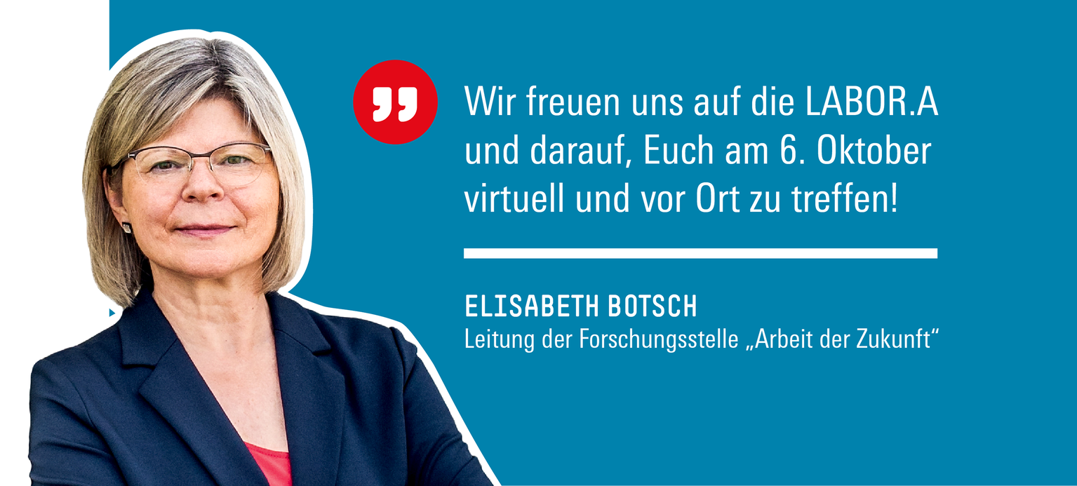 Elisabeth Botsch Labora 2021