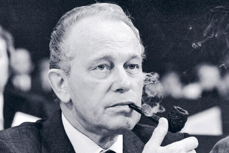 Heinz Oskar Vetter, DGB-Vorsitzender