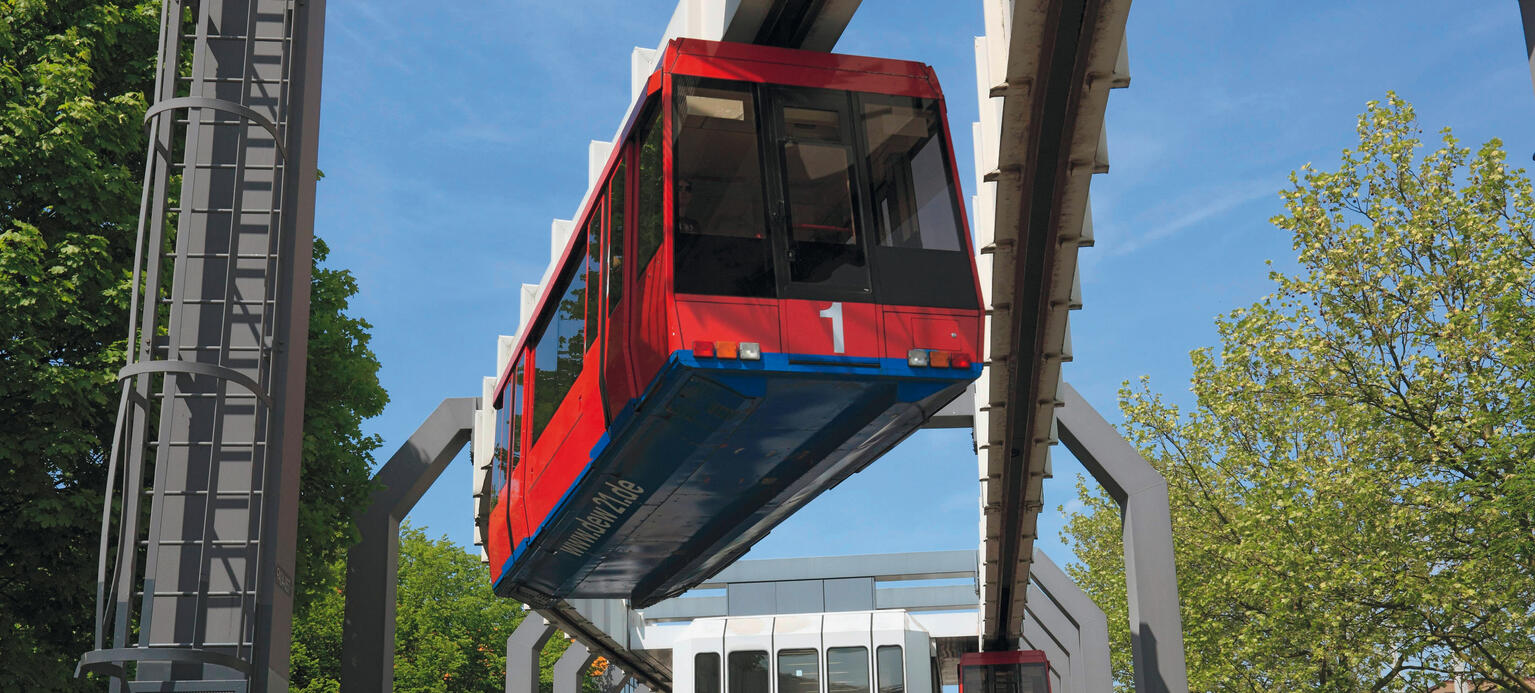 Schwebebahn Dortmund