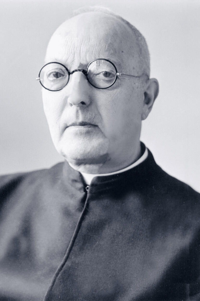 Oswald von Nell-Breuning, Sozialethiker