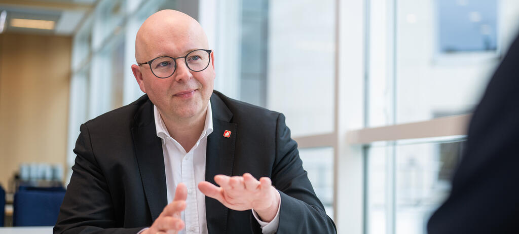 Alexander Bercht IGBCE