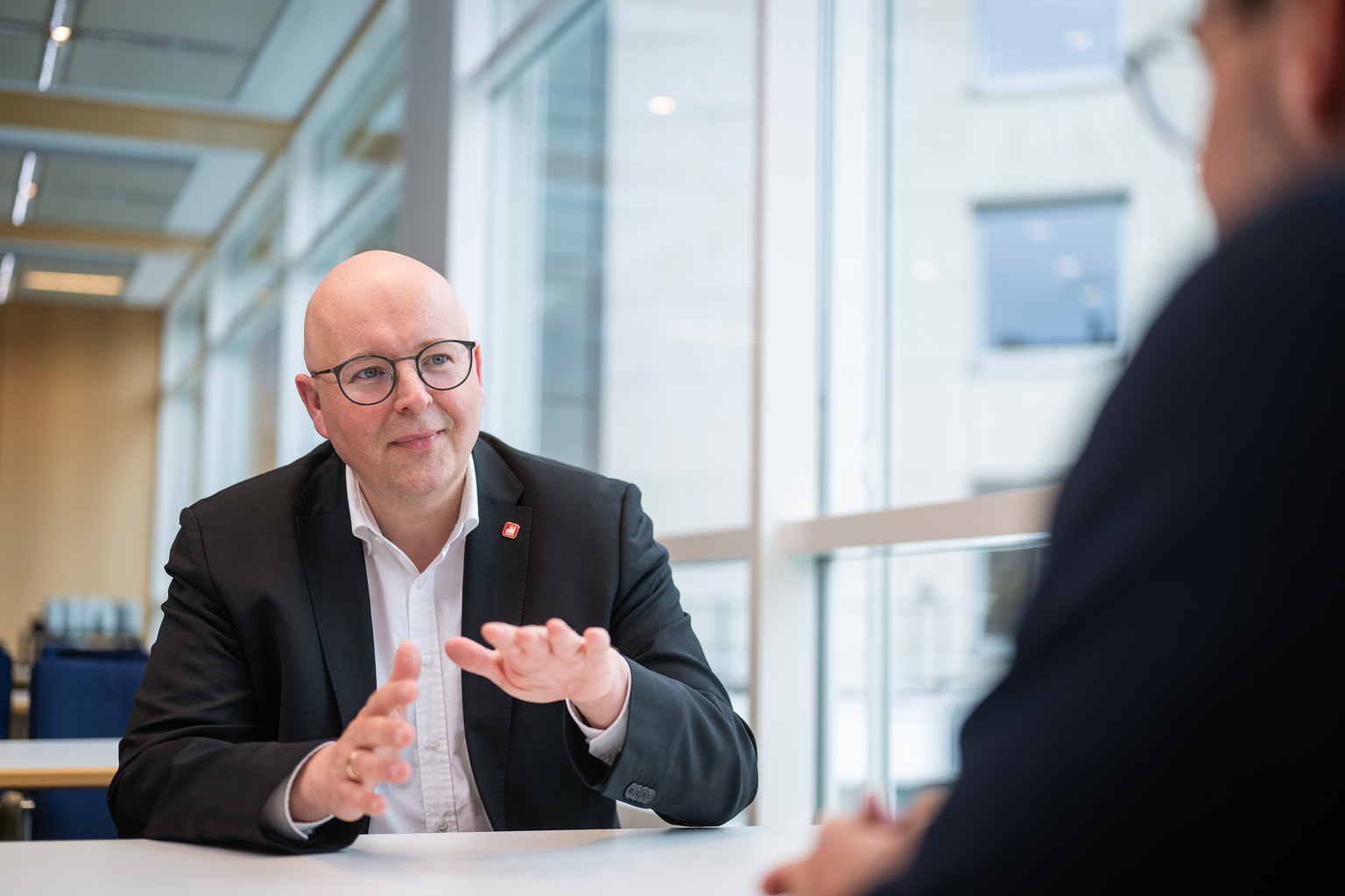 Gewerkschaften sollten sich um eine Verbreiterung des Diskurses bemühen