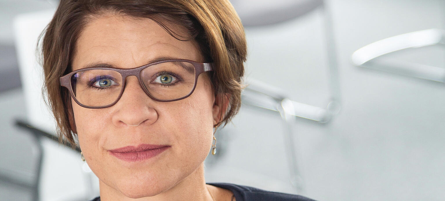 Bettina Kohlrausch, Wissenschaftliche Direktorin des Wirtschafts- und Sozialwissenschaftlichen Instituts (WSI) der Hans-Böckler-Stiftung