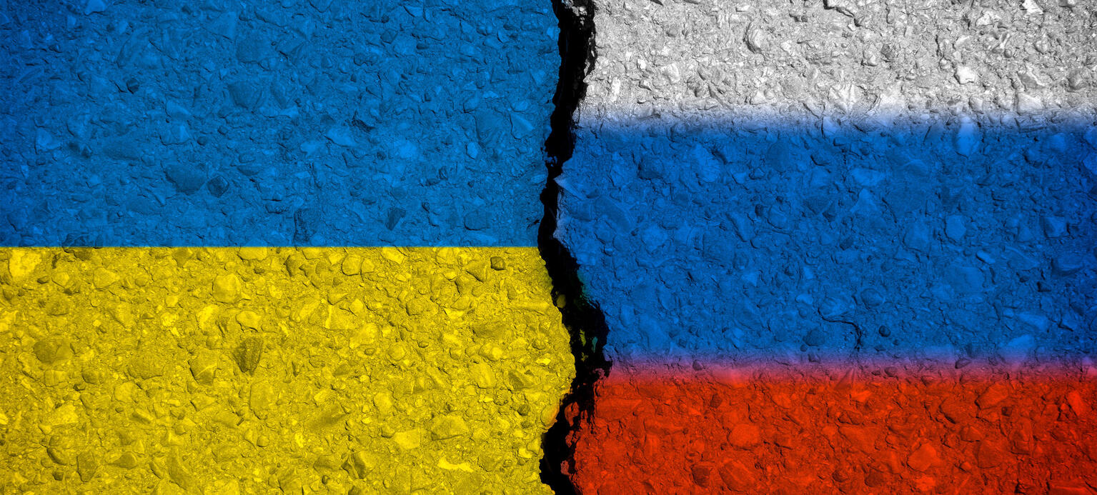 Ukraine Russland Krieg Verschwörung 