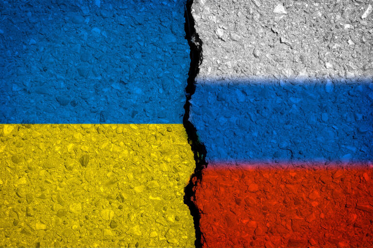 Ukraine Russland Krieg Verschwörung 