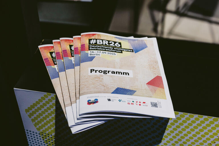 Programmheft BR26