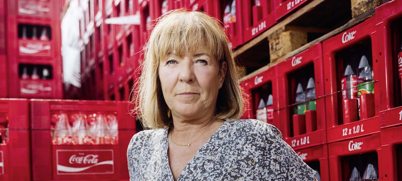 Astrid Neumann Coca Cola Aufsichtsrätin