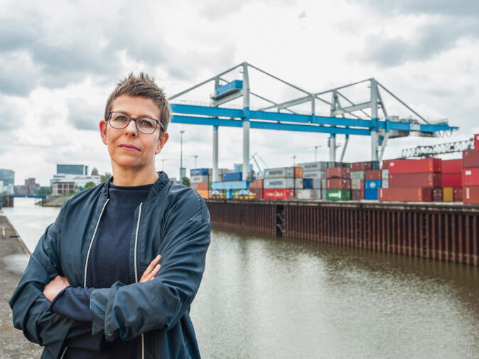 Außenhandelsexpertin Sabine Stephan: „Mittelfristig 0,2 Prozentpunkte weniger Wachstum“