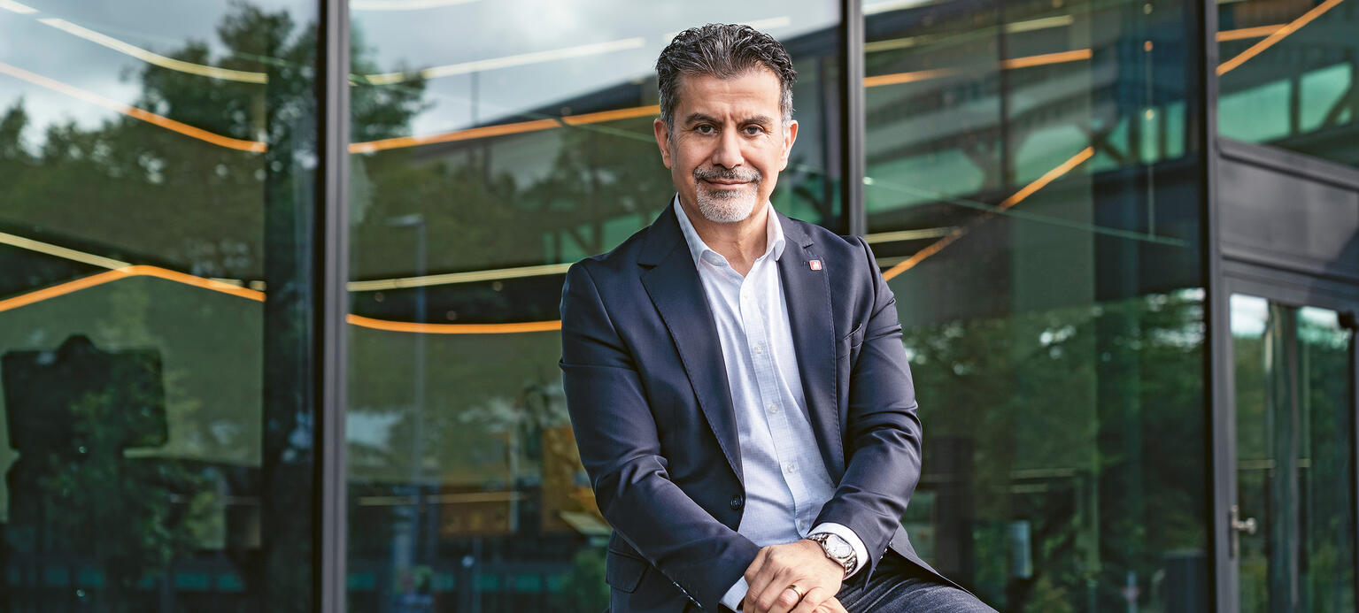 Hasan Allak, Aufsichtsrat bei Continental