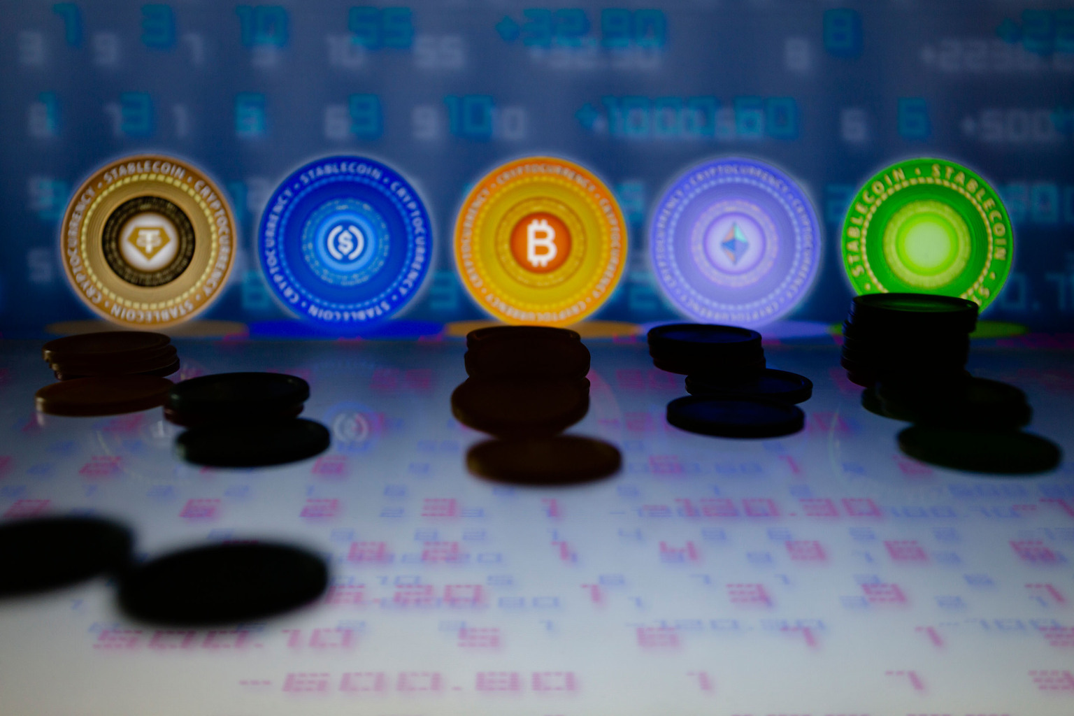 Stablecoins: Europa braucht neue Strategie zum Umgang mit Kryptowährungen -  Hans-Böckler-Stiftung