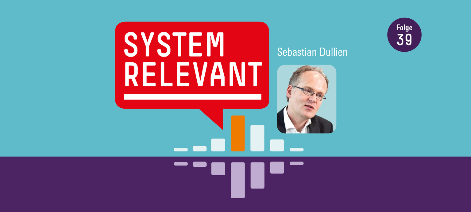 Sebastian Dullien Systemrelevant Wirtschaftspolitik EZB Fiskalpolitik