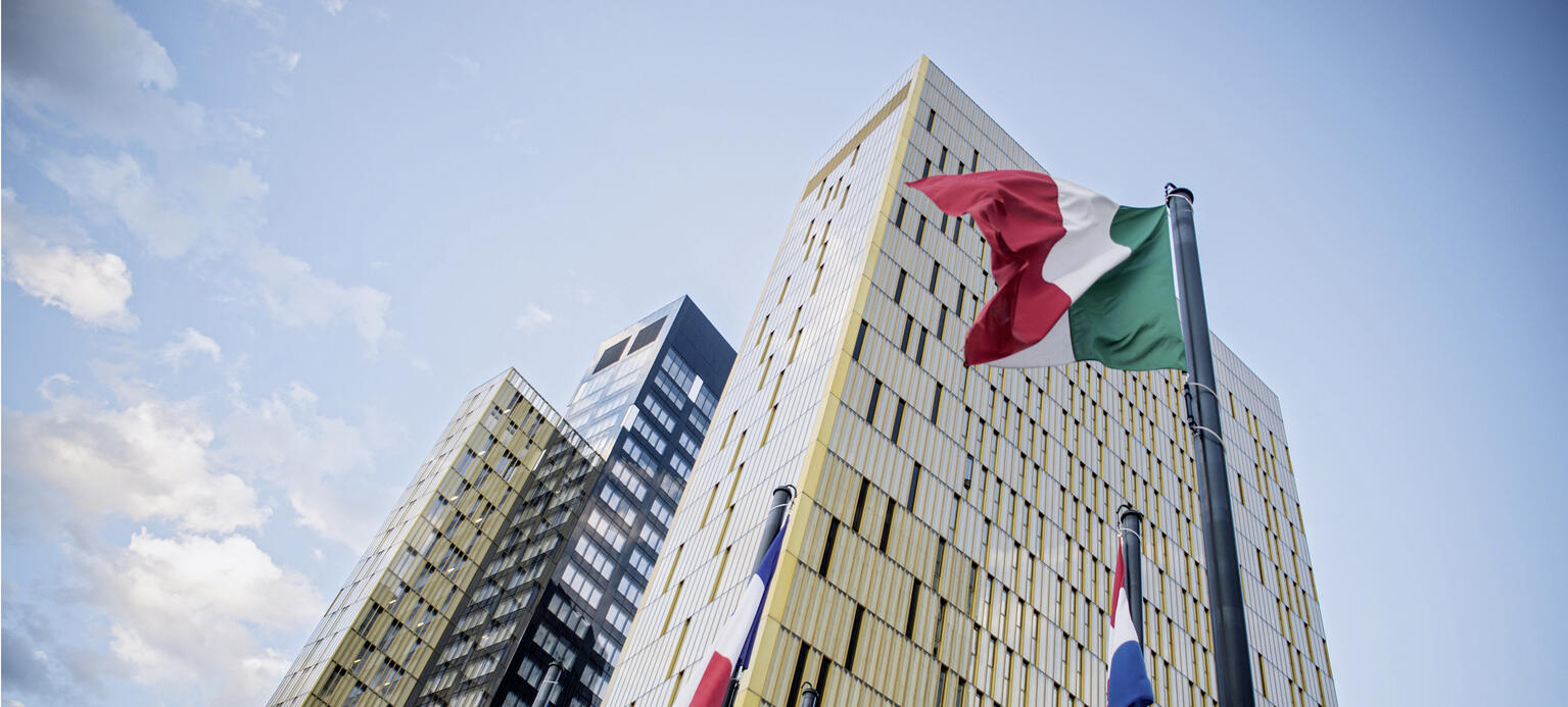 Ein Schlupfloch weniger