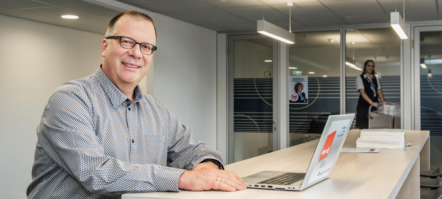 Dirk Schug, Aufsichtsrat bei ISS Communication Services, Düsseldorf