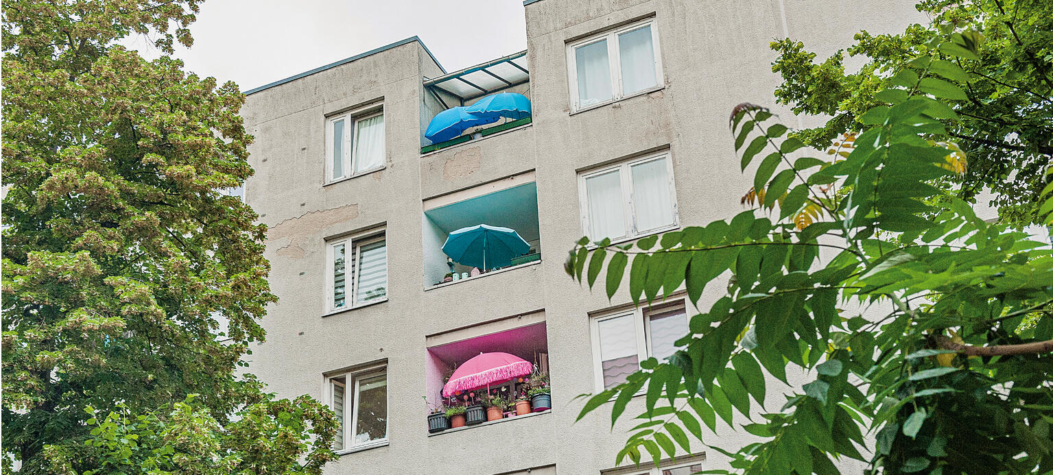 JONAS WALTER, Titel der Arbeit: Wie geht es dir? (2020) 