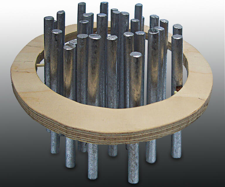 Vereint ohne Kontakt