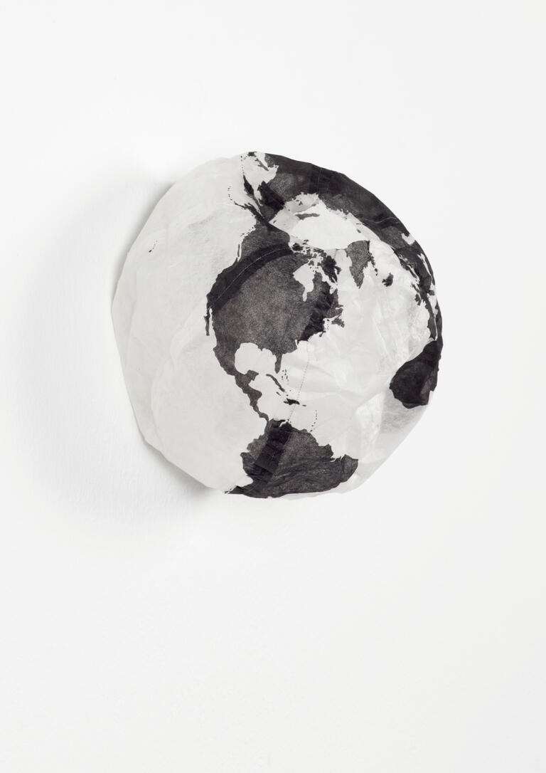 Die Erde ist ein Ballon 