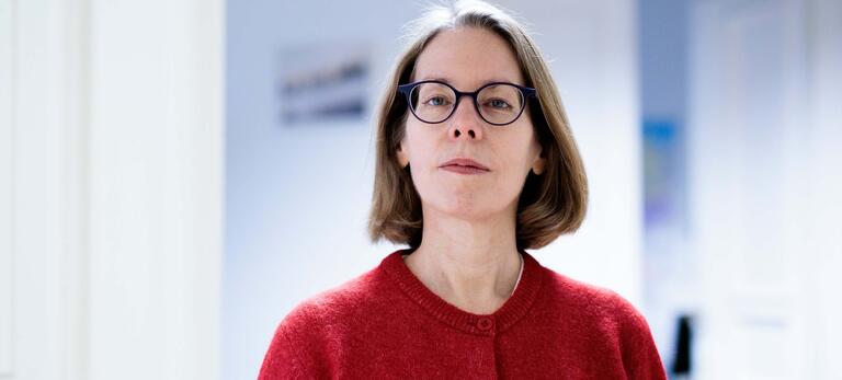 Portraitbild von Anne Brorhilker, Finanzwende