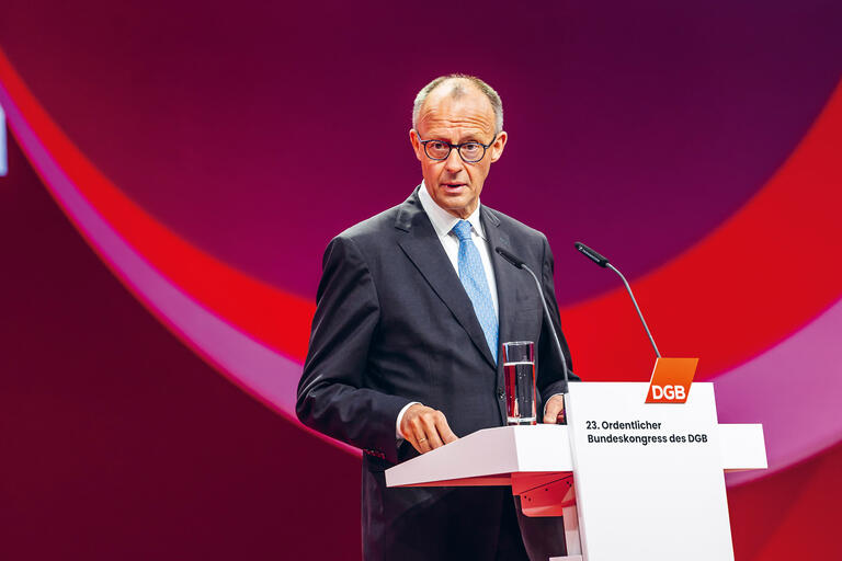Friedrich Merz