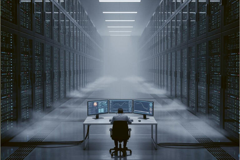 Die Arbeit der Zukunft, gemeinsam entworfen von Mensch und Künstlicher Intelligenz