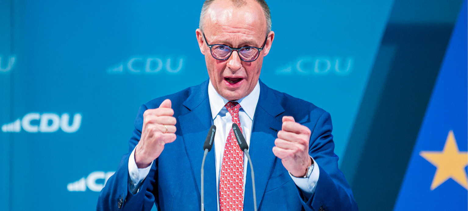 Friedrich Merz