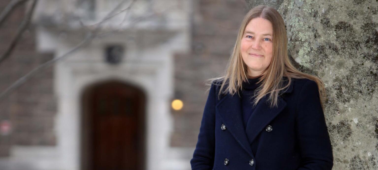 Altstipendiatin Karolin Machtans