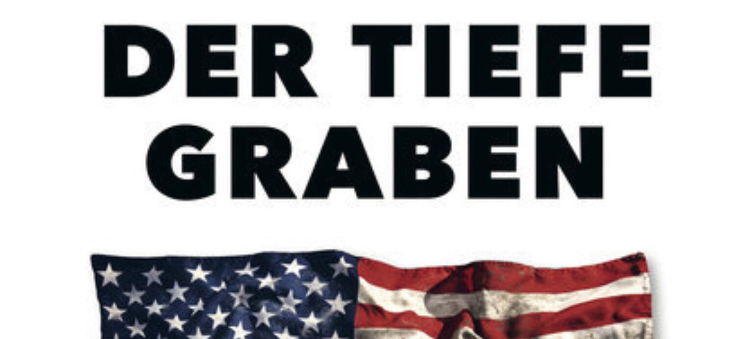 Cover 'Der tiefe Graben'